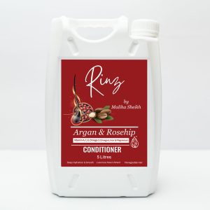 Argan & Rosehip Conditioner 5 Litres