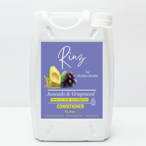 Avacado & Grapeseed  Conditioner 5 Litres
