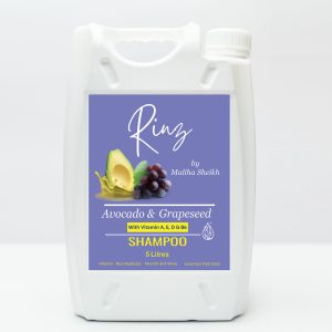 Avocado & Grapeseed Shampoo 5 Litres