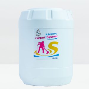 Carpet & Upholstery Cleaner 20Litres