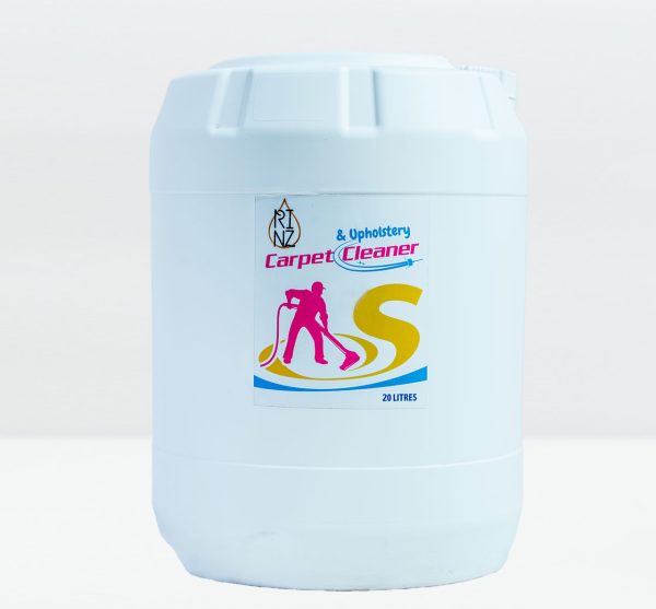Carpet & Upholstery Cleaner 20Litres