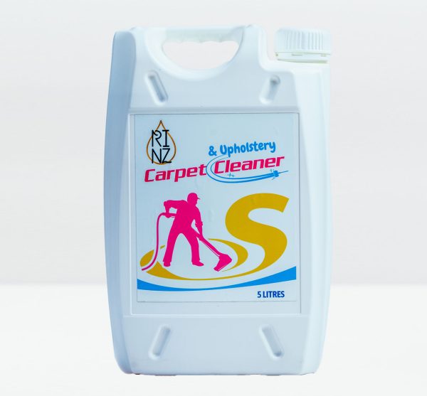 Carpet & Upholstery Cleaner 5Litres