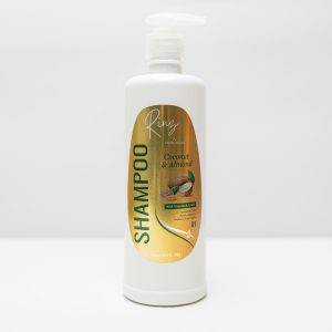 Coconut & Almond Shampoo 500ml
