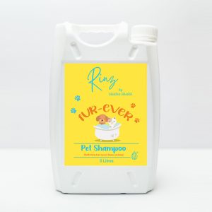 RINZ FUR-EVER Pet Shampoo 5 Litres