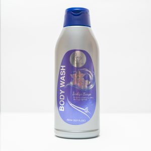 Indigo Surge Body Wash 500ml