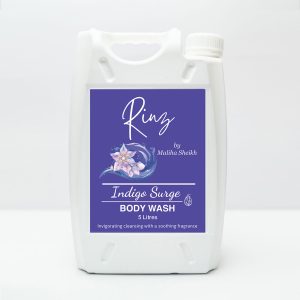 Indigo Surge Body Wash 5 Litres