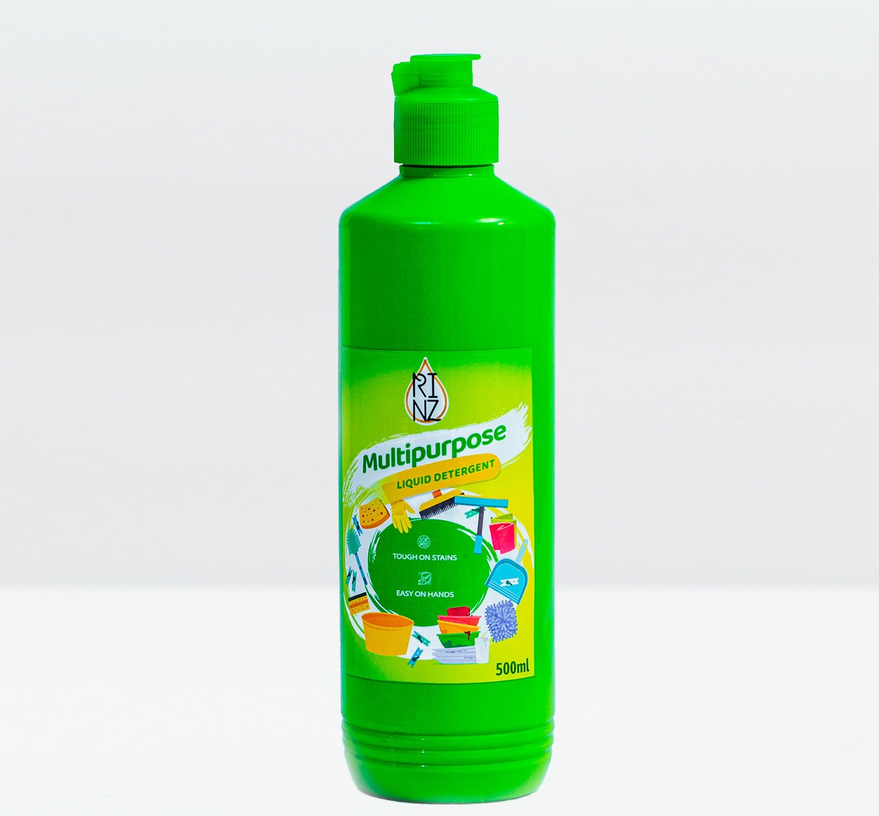 Multipurpose Liquid Detergent 500ml