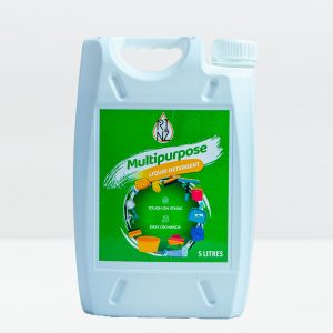 Multipurpose Liquid Detergent 5 Litres