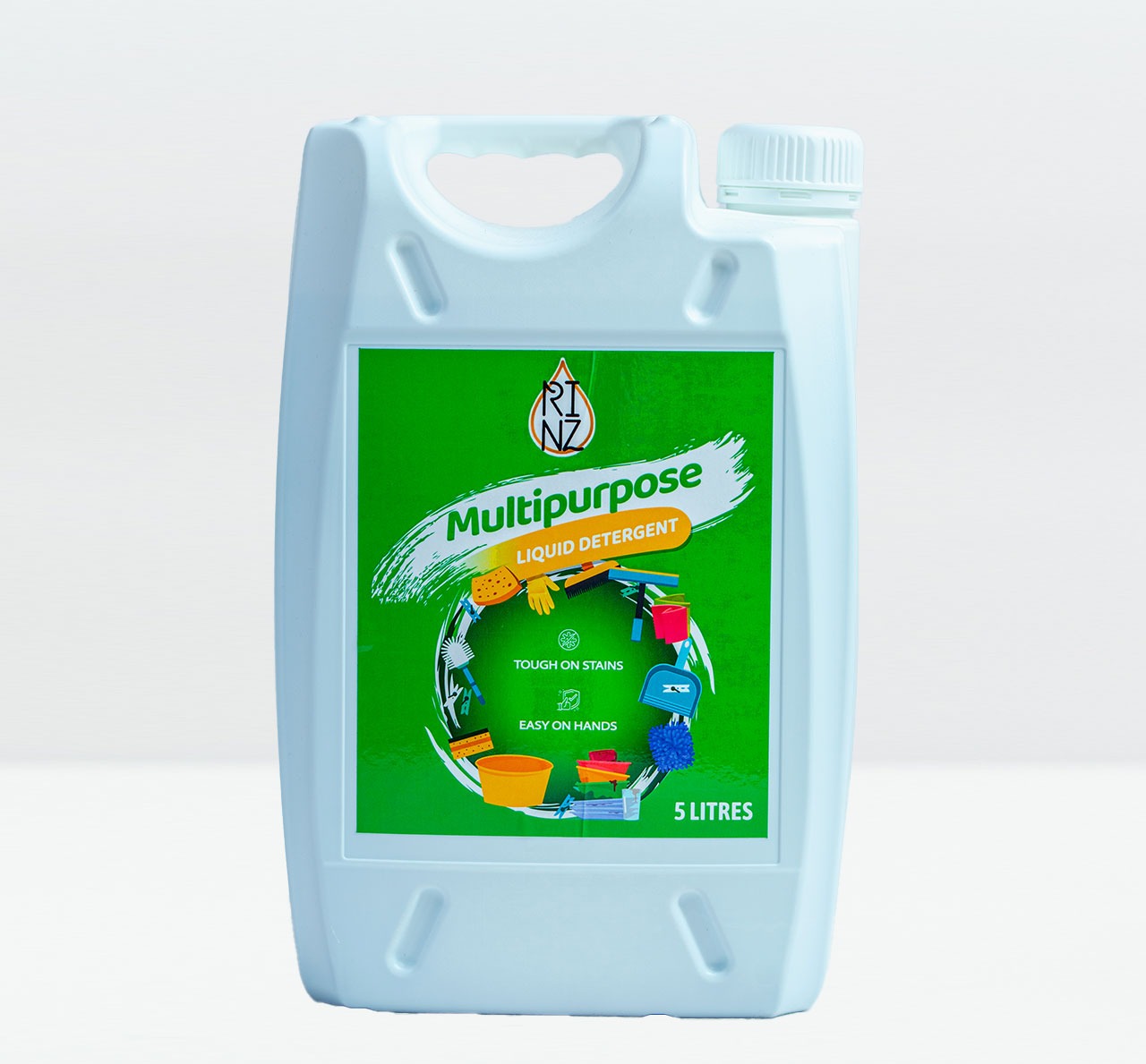 Multipurpose Liquid Detergent 5 Litres