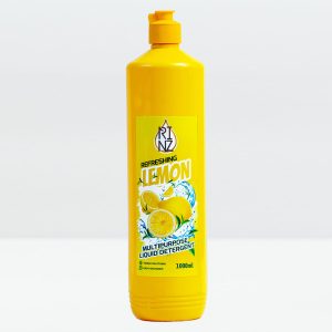 Refreshing Lemon Liquid Detergent 1000ml