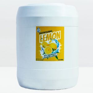 Refreshing Lemon Liquid Detergent 20 Litres