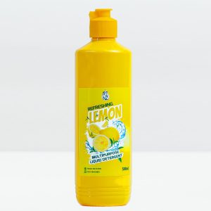 Refreshing Lemon Liquid Detergent 500ml