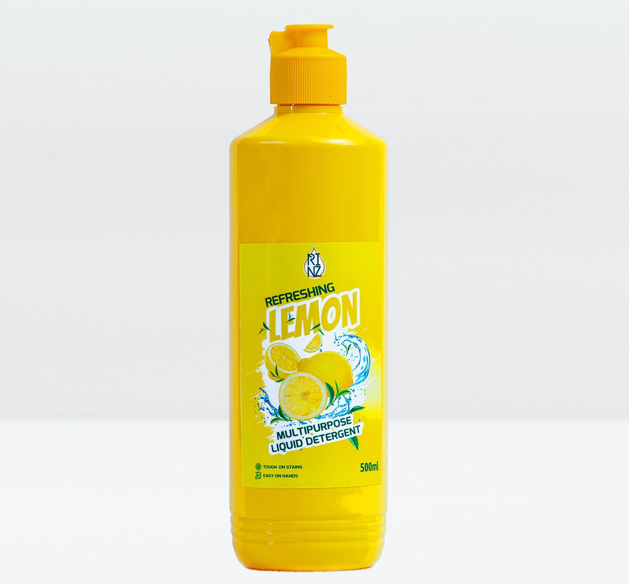 Refreshing Lemon Liquid Detergent 500ml