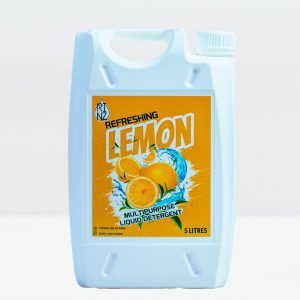 Refreshing Lemon Liquid Detergent 5 Litres