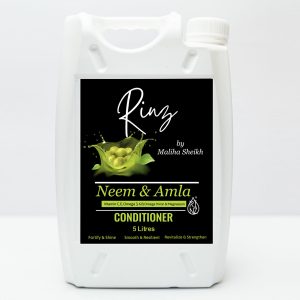 Neem and Amla Conditioner 5 Litres