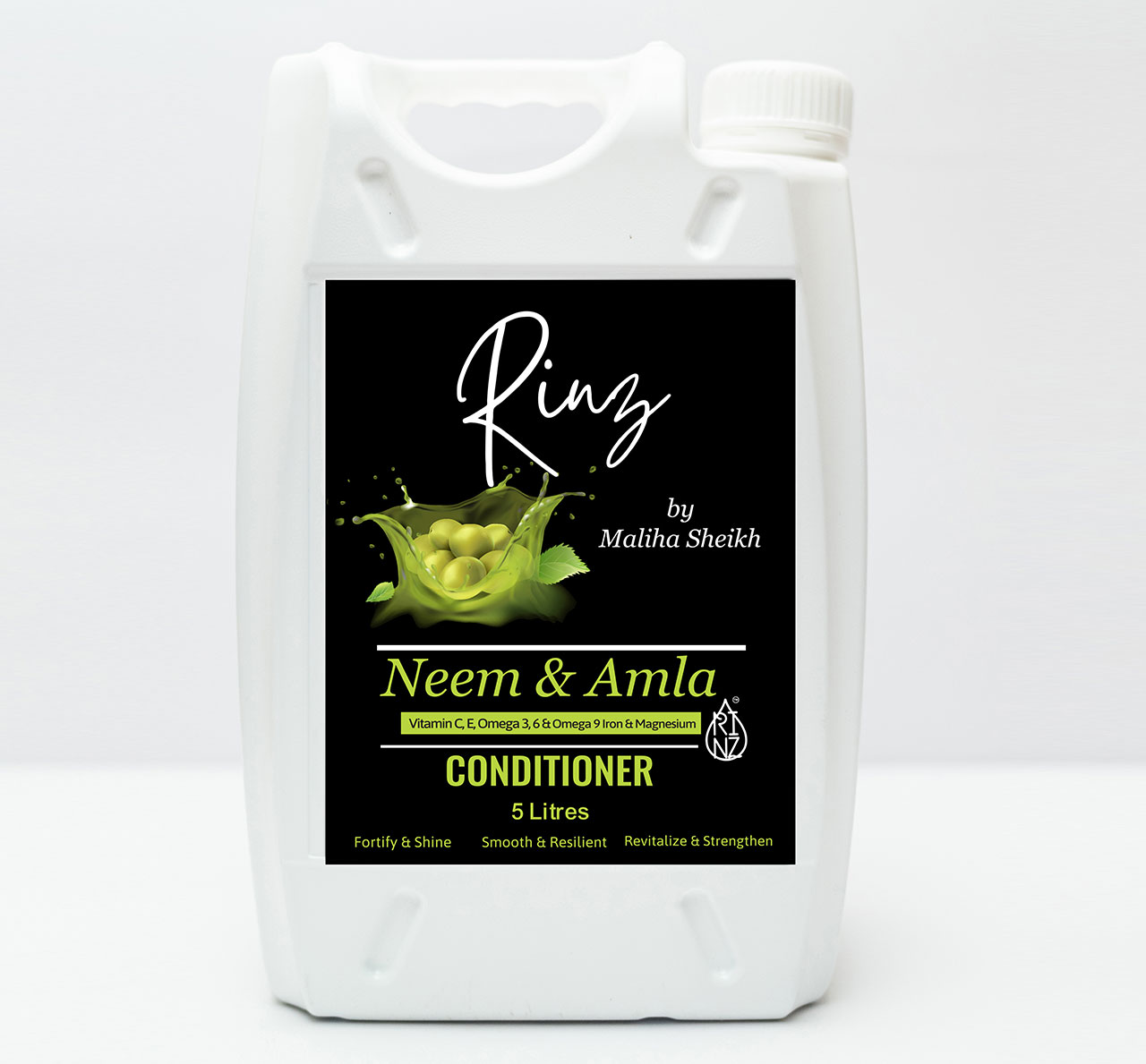 Neem and Amla Conditioner 5 Litres