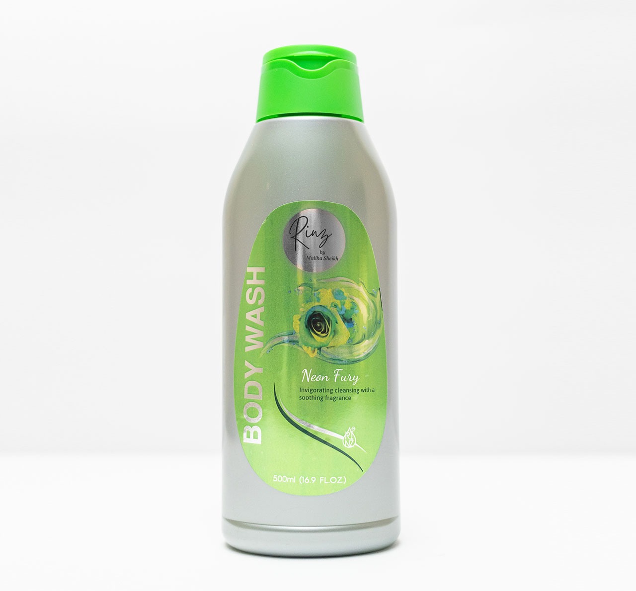 Neon Fury Body Wash 500ml