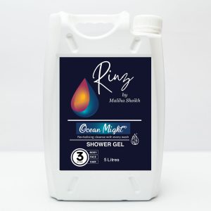 RINZ Ocean Might Shower Gel 5Litres