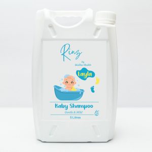 Layla Baby Shampoo 5ltr