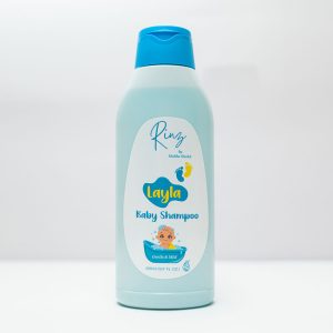 Layla Baby Shampoo 500ml
