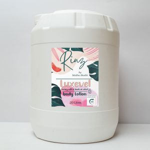 Luxevel Moisturizing Body Lotion 20 Litres