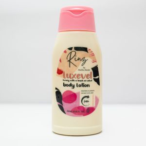 Luxevel Moisturizing Body Lotion 250ml