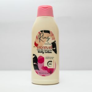 Luxevel Moisturizing Body Lotion 500ml