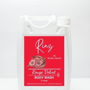 Rouge Velvet Body Wash 5 Litres