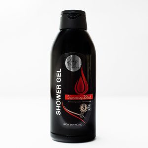 RINZ Supremacy Black Shower Gel 500ml