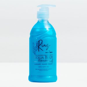 Aqua Blue Handwash 500ml