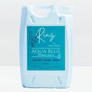 Aqua Blue Handwash 5 Litres
