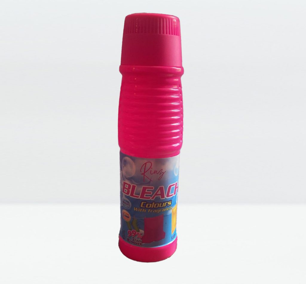 Bleach Colors 500ml – Rinz by Maliha Sheikh