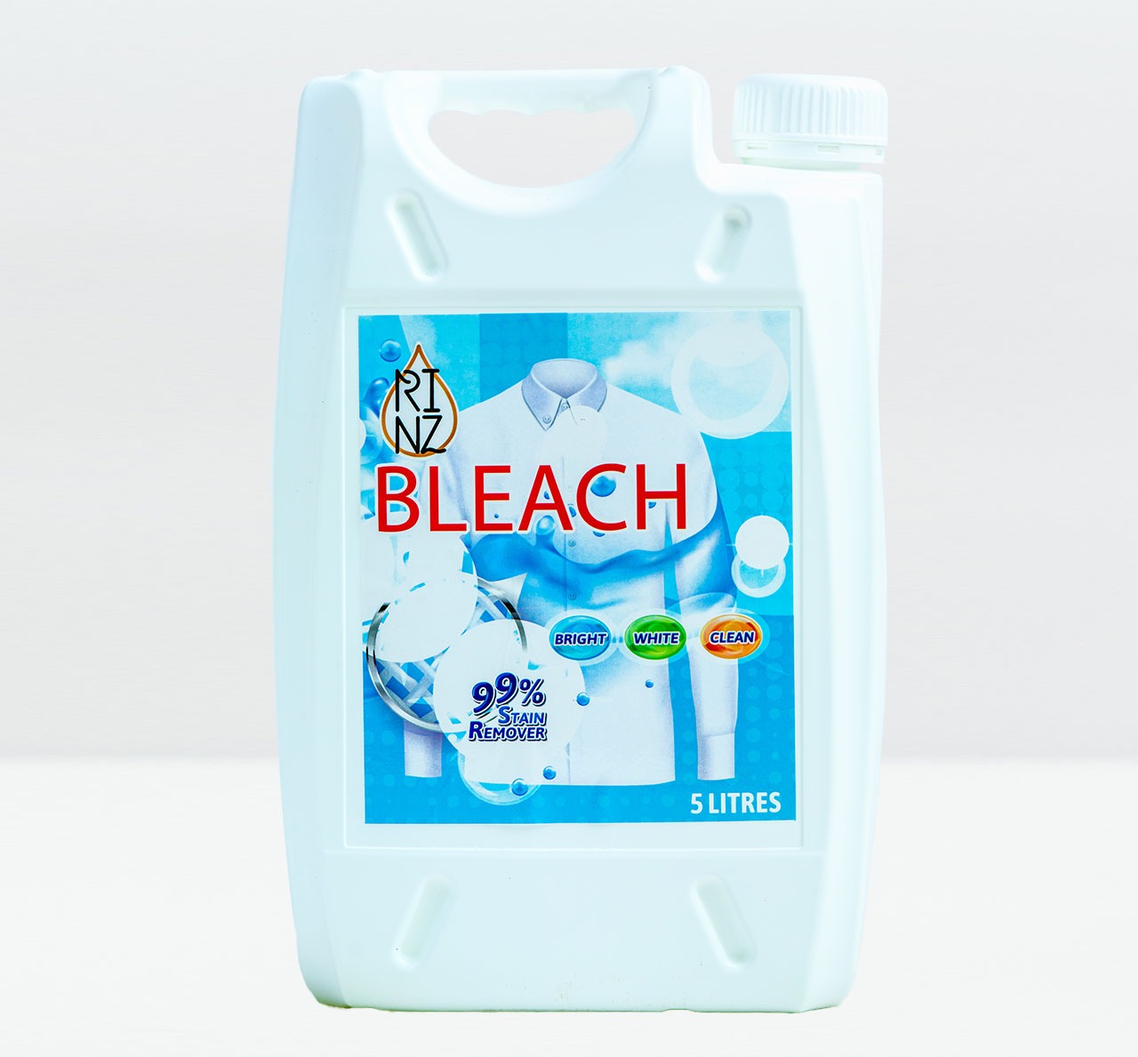 Bleach Regular 5Litres