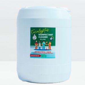Eucalyptus Disinfectant Cleaner 20 Litres