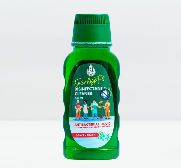 Eucalyptus Disinfectant Cleaner 500ml – Rinz by Maliha Sheikh
