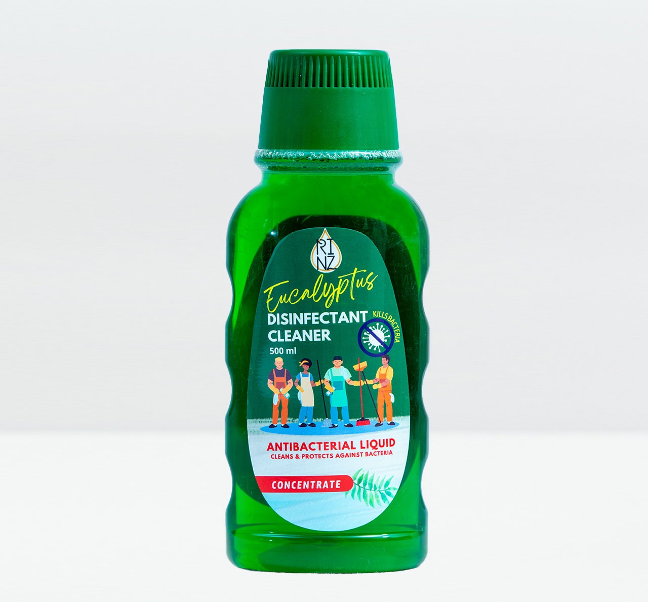 Eucalyptus Disinfectant Cleaner 500ml