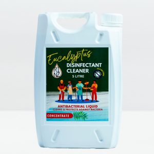 Eucalyptus Disinfectant Cleaner 5 Litres