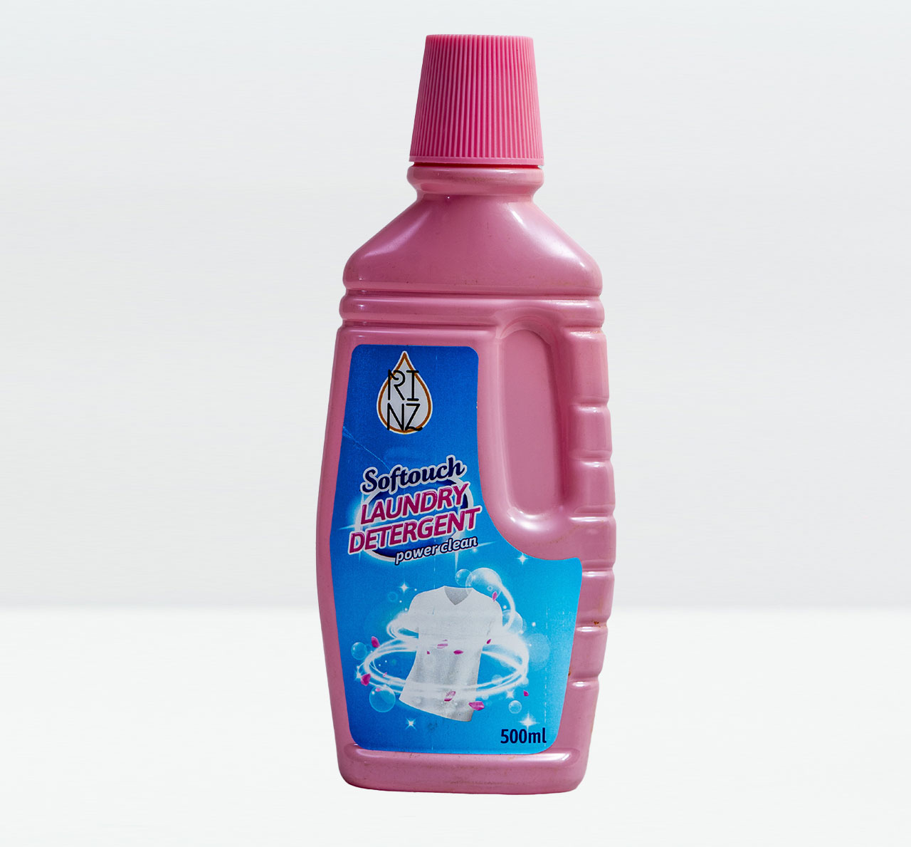 Softouch Laundry Liquid Detergent 1000ml