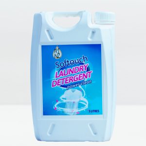 Softouch Laundry Liquid Detergent 5 Litres