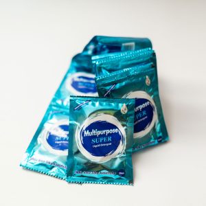 Multipurpose Liquid  Sachets 20ml X 144