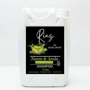 Neem & Amla Shampoo 5 Litres