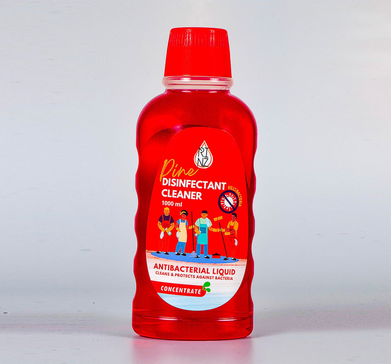 Pine Disinfectant Cleaner 1000ml