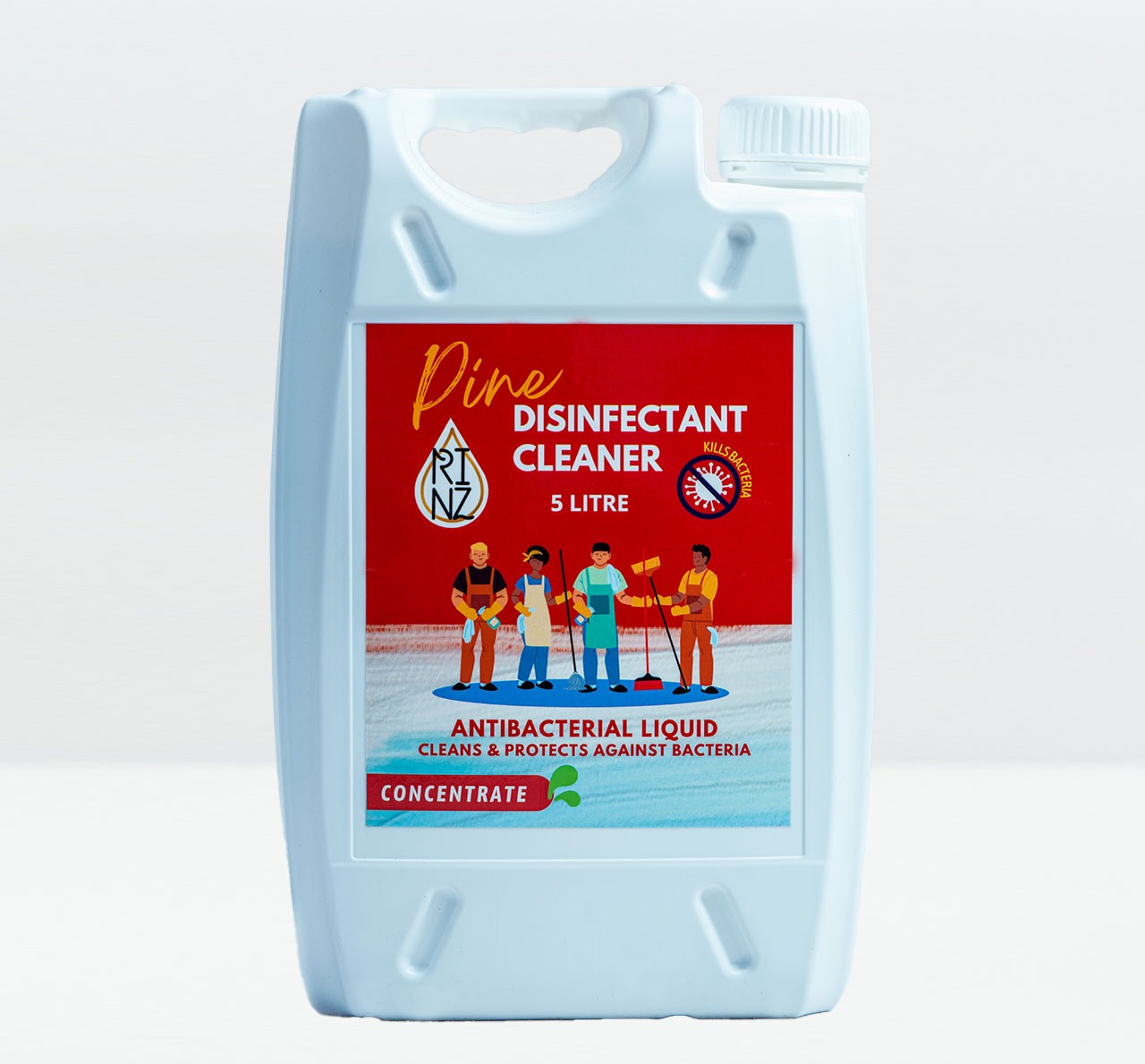 Pine Disinfectant Cleaner 5 Litres