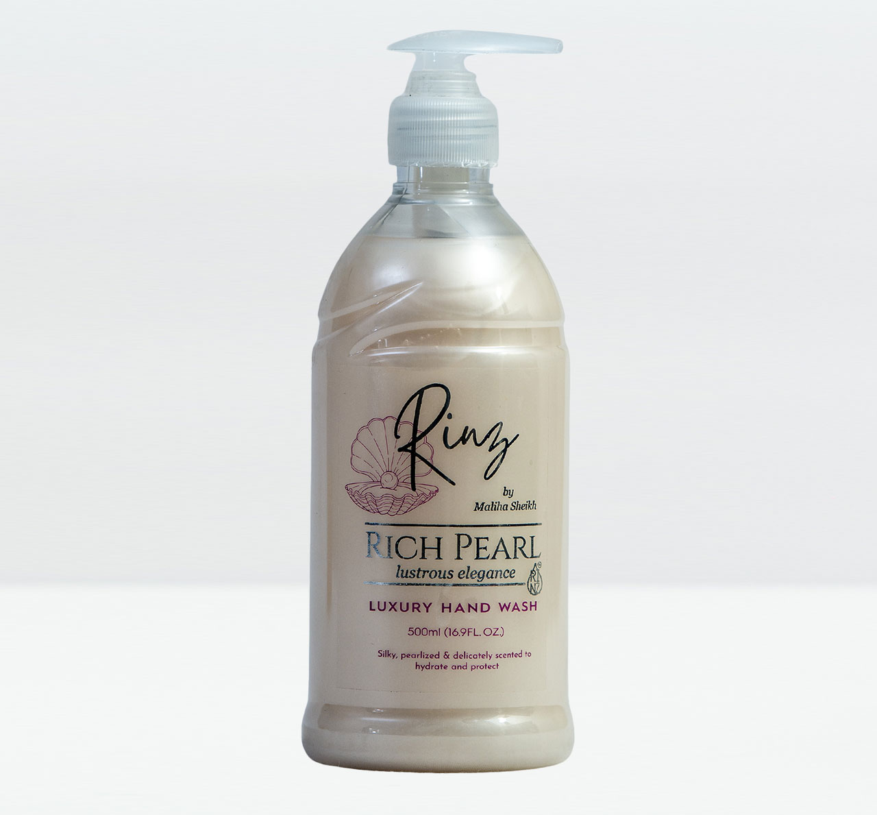 Rich Pearl Handwash 500ml