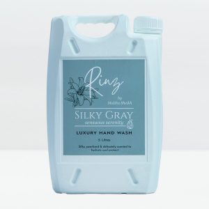 Silk Gray Handwash 5 Litres