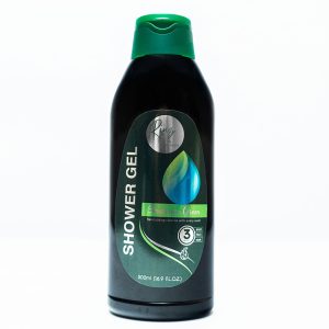 RINZ Sovereign Green Shower Gel 500ml